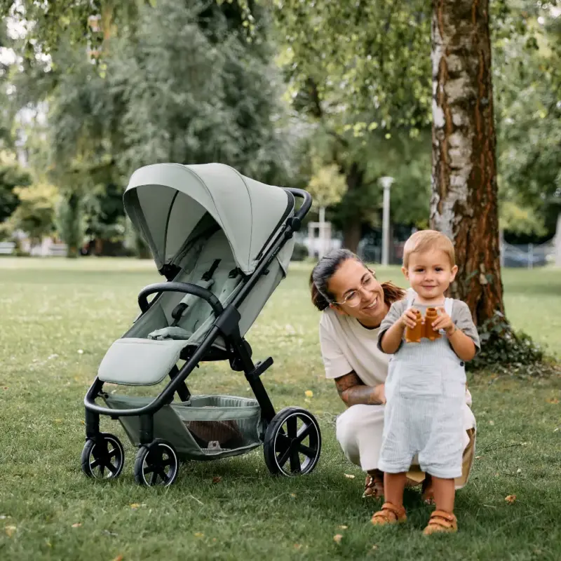 Pastaigu rati ABC Design Avus 2