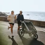 Velosipēda piekabe 3in1 ABC Design Bike tour