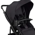 Bērnu rati 2in1 ABC Design Salsa 5 air, Coal