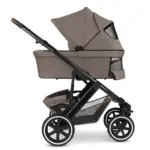 Bērnu rati 2in1 ABC Design Salsa 5 air, Nature