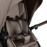 Bērnu rati 2in1 ABC Design Salsa 5 air, Nature