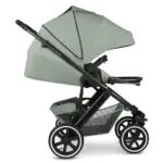 Bērnu rati 2in1 ABC Design Salsa 5 air, Pine