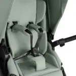 Bērnu rati 2in1 ABC Design Salsa 5 air, Pine