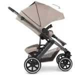 Bērnu rati 2in1 ABC Design Salsa 5 air, Camel