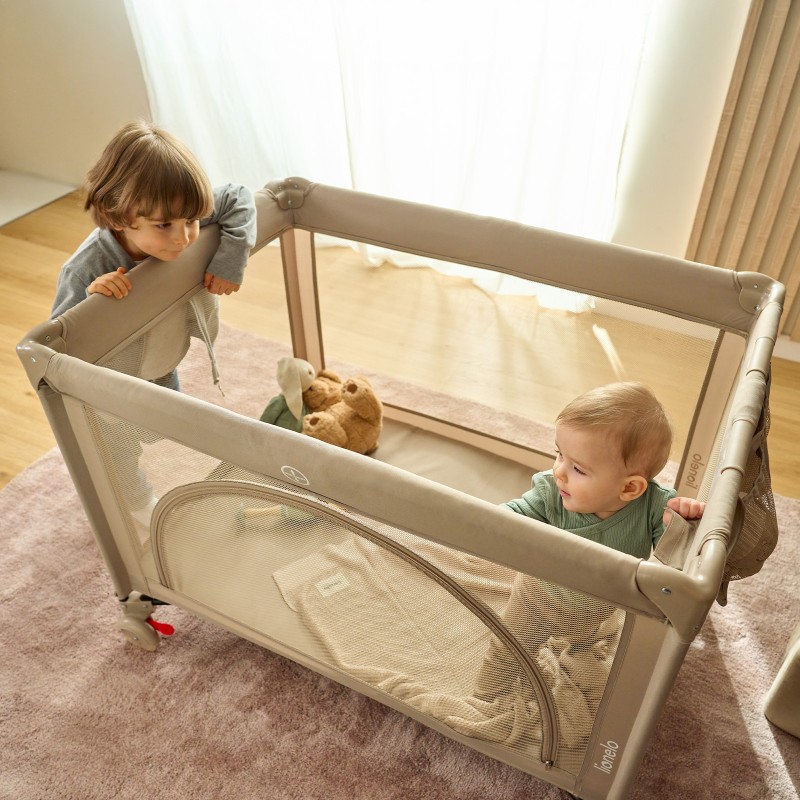 Ceļojuma gultiņa Lionelo Laura