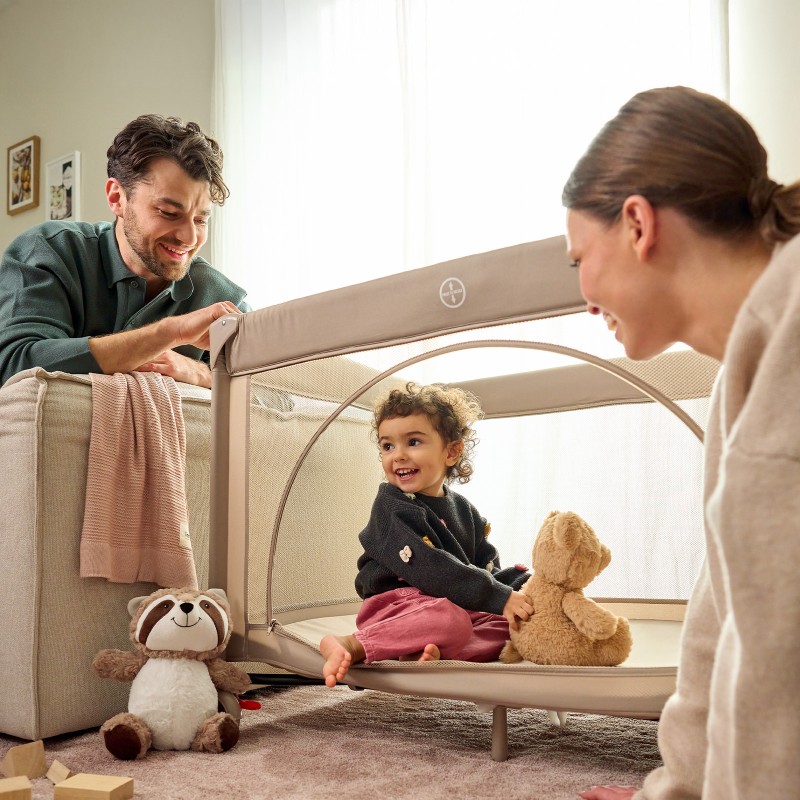 Ceļojuma gultiņa Lionelo Laura