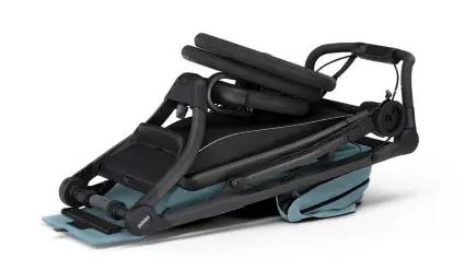 Bērnu rati Thule Urban Glide 3