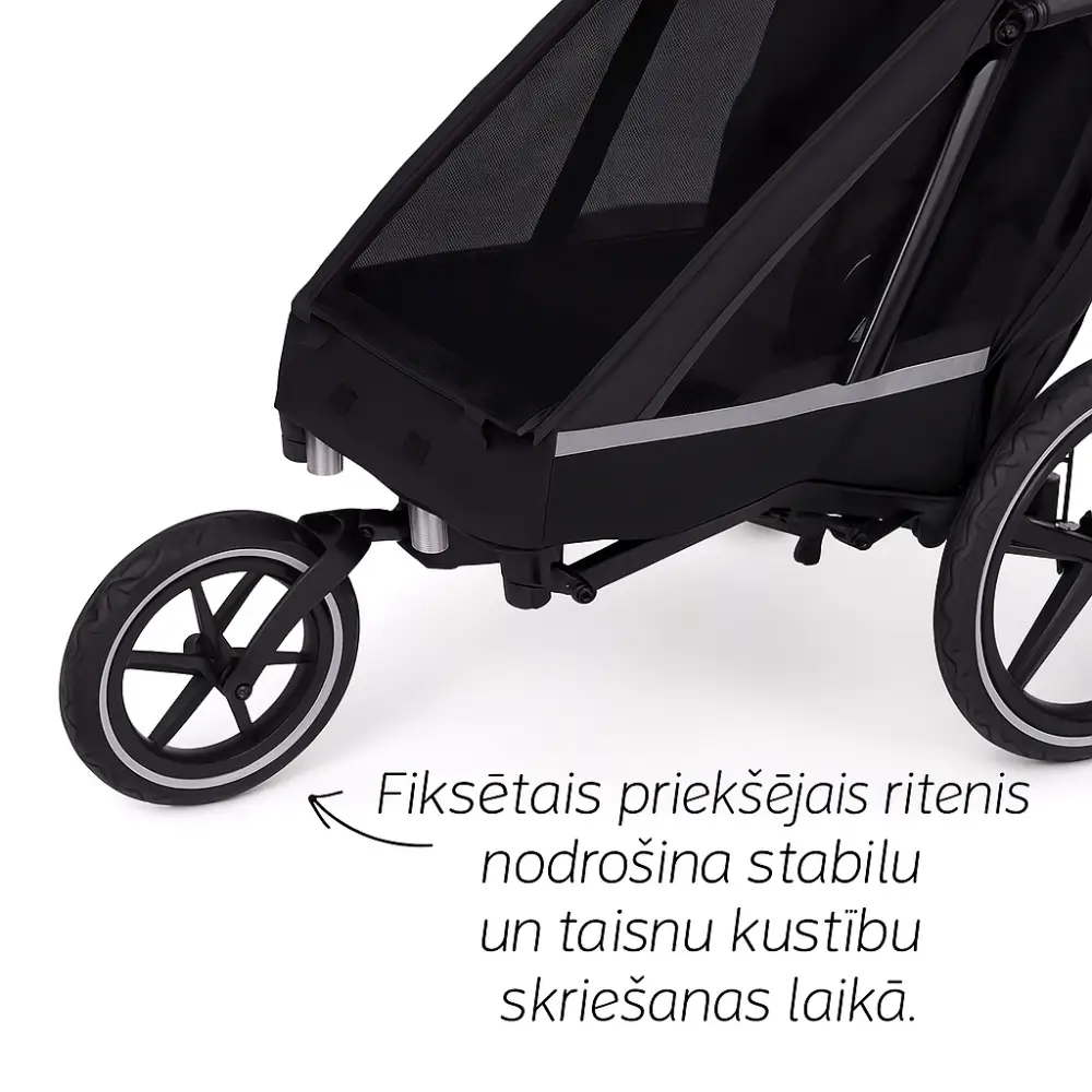 Skriešanas komplekts ABC Design Bike tour