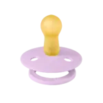 BIBS Studio apaļais knupītis Ladybug Violet sky Mix