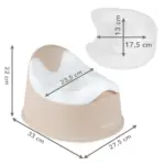 Podiņš Nilo beige 1012982