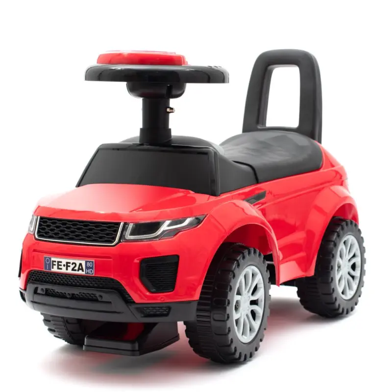 Babymix skrejmašīna SUV Red 31570 kopskats
