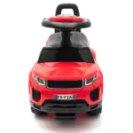 Babymix skrejmašīna SUV Red 31570 skats no priekšas