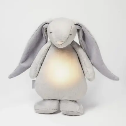 Rotaļlieta Moonie 2.0 Humming Bunny - Silver kopskats