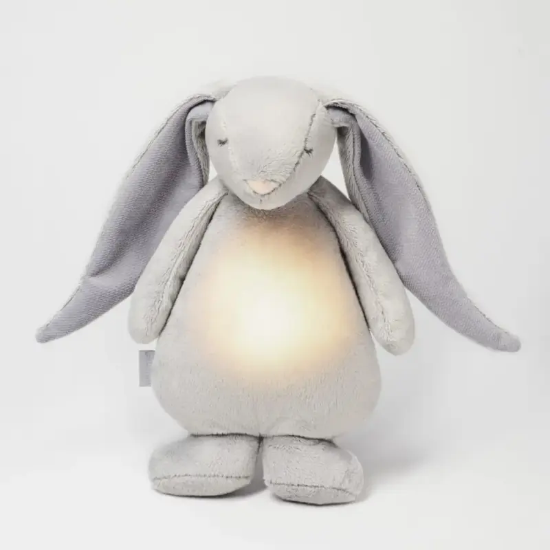 Rotaļlieta Moonie 2.0 Humming Bunny - Silver kopskats