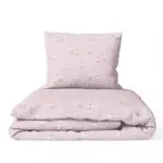 Gultas veļas komplekts 2 daļas, Ankras Pink Geese