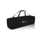 Ceļojuma gultiņa Lionelo STEFI, Black carbon