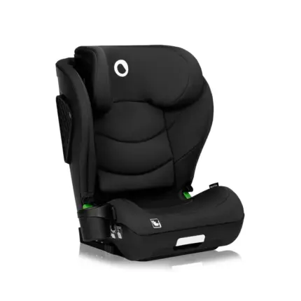 autokrēsls lionelo neal i-size black carbon kopskats