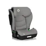 autokrēsls lionelo neal i-size grey concrete kopskats