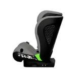 autokrēsls lionelo neal i-size grey concrete skats no sāna