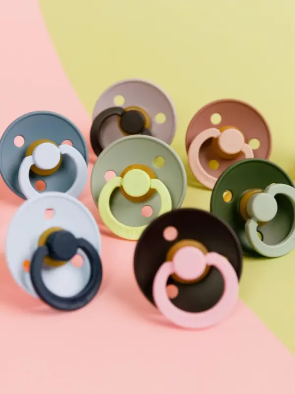 BIBS Studio Fusion apaļais knupītis