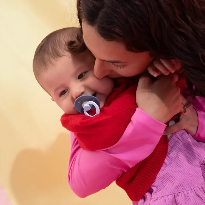 BIBS Studio Fusion apaļais knupītis