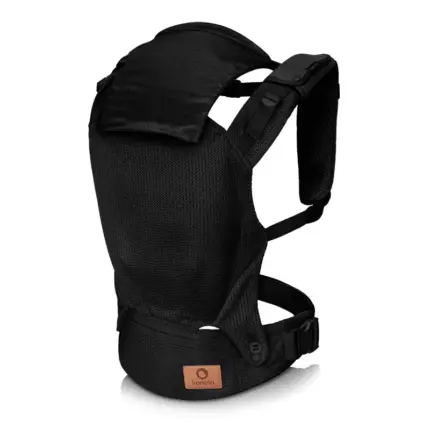 Ergosoma Lionelo Margareet Air Blackar galvas pārsegu