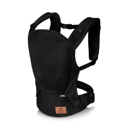 Ergosoma Lionelo Margareet Air Black kopskats