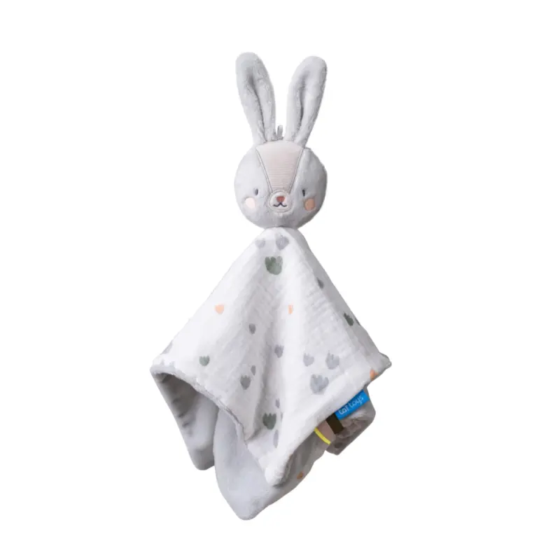 Mīļlupatiņa Taf toys Rylee Bunny kopskats