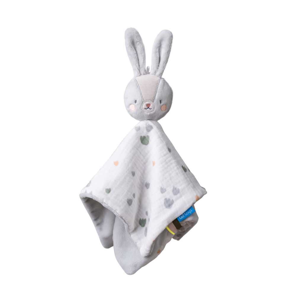 millupatina-taf-toys-rylee-bunny-kopskats Mīļlupatiņa Taf toys Rylee Bunny kopskats