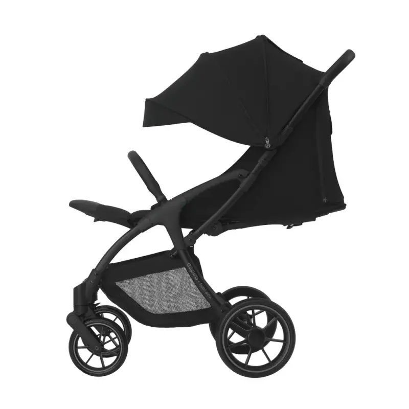 pastaigu rati Espiro Fuel Pro skats no sāna pastaigu rati Espiro Fuel Pro skats no sāna