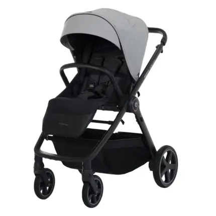 Pastaigu rati Espiro ONLY way 407 Monument Grey kopskats