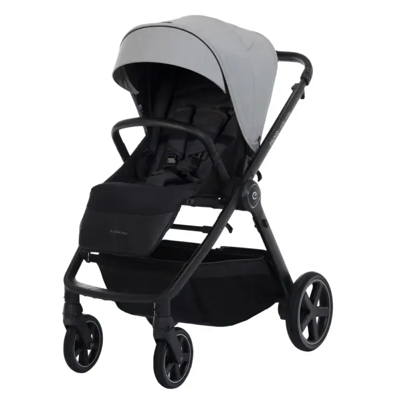 Pastaigu rati Espiro ONLY way 407 Monument Grey kopskats