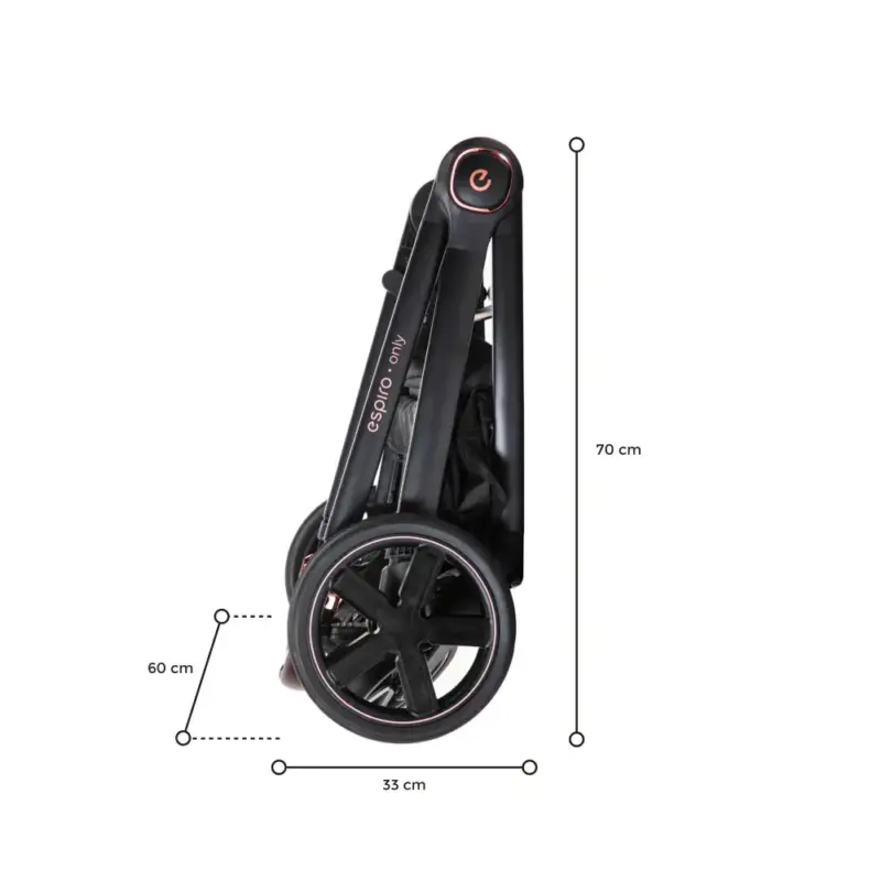 pastaigu rati espiro only way izmēri saliktā veidā