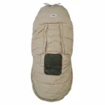 Guļammaiss bērnu ratiem Lodger Bunker Folklore Birch no aizmugures