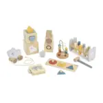 PolarB koka rotaļlietu komplekts Grow with Me 12-18 mēneši kopskats