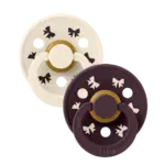 bibs colour round retro holiday māneklītis kopskats