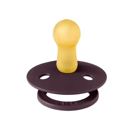 bibs colour round retro holiday māneklītis skats no sāna