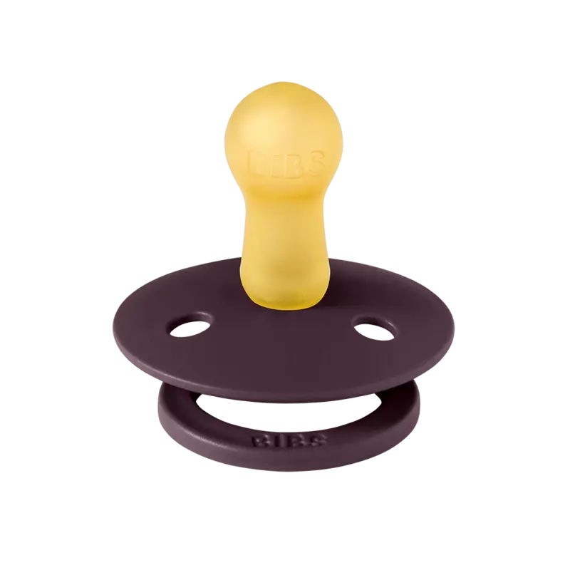 bibs colour round retro holiday māneklītis skats no sāna