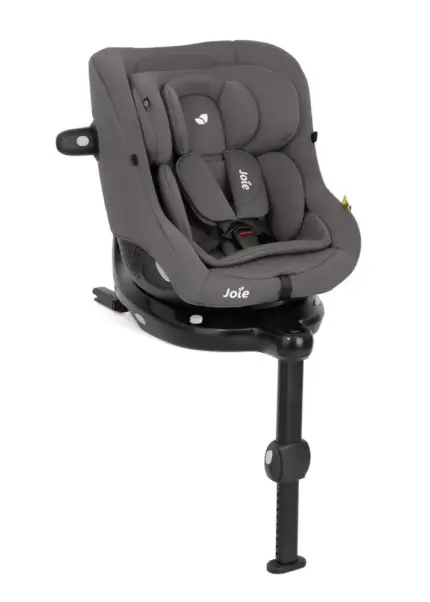 Joie i-pivot 360 autokresls 40-105 cm thunder kopskats