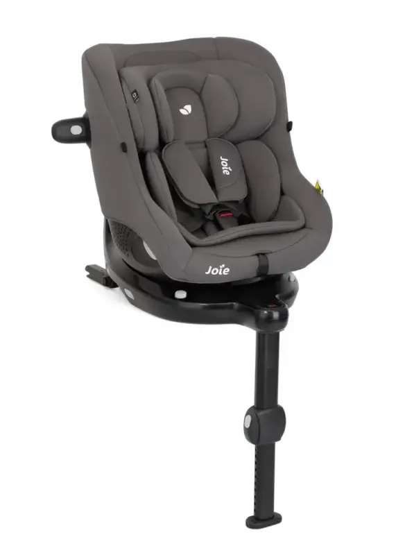 Joie i-pivot 360 autokresls 40-105 cm thunder kopskats