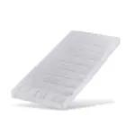 kokosa griķu matracis bērnu gultiņai kopskats