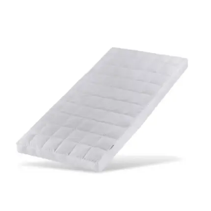 kokosa griķu matracis bērnu gultiņai kopskats