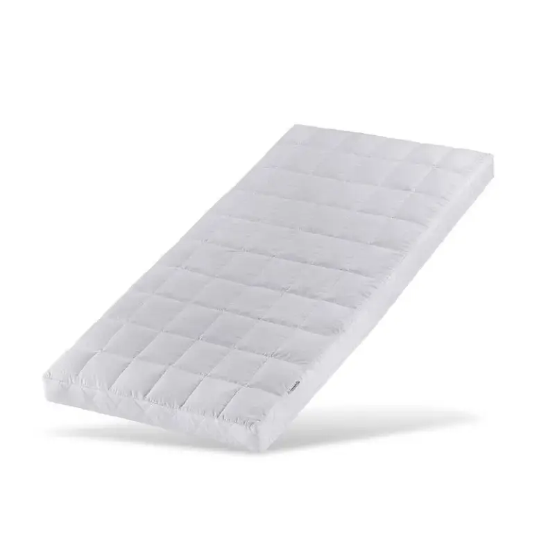 kokosa griķu matracis bērnu gultiņai kopskats