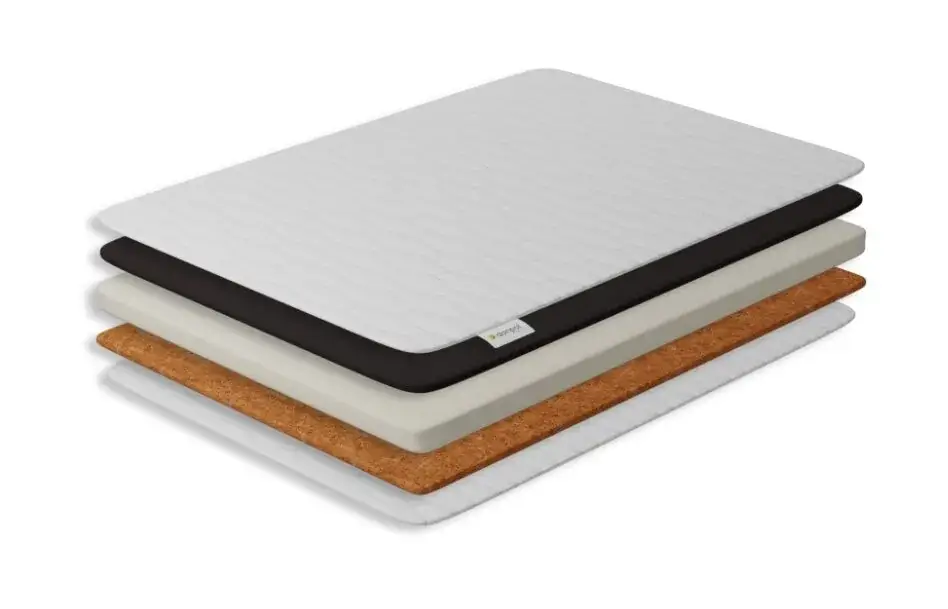 kokosa griķu matracis bērnu gultiņai sastāvs