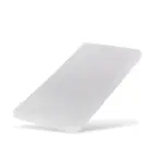 kokosa-griķu matracis silver plus bērnu gultiņai kopskats