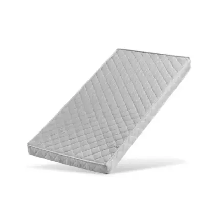 matracis komfort 2 bērnu gultiņai kopskats