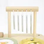 PolarB muzikālais galdiņš detalizēts skats