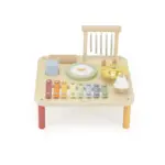 PolarB muzikālais galdiņš skats no priekšas