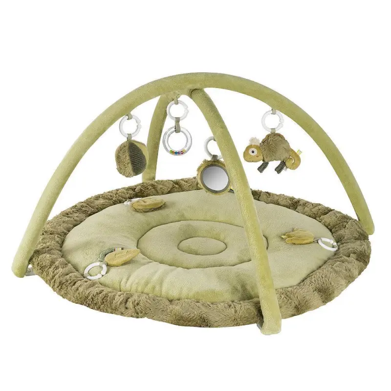 Fehn 3D aktivitāšu paklājs Chameleon kopskats