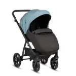 Bērnu rati 2 in 1 Tutis UNO 6 Plus Essential sēžamā daļa ar kāju pārsegu